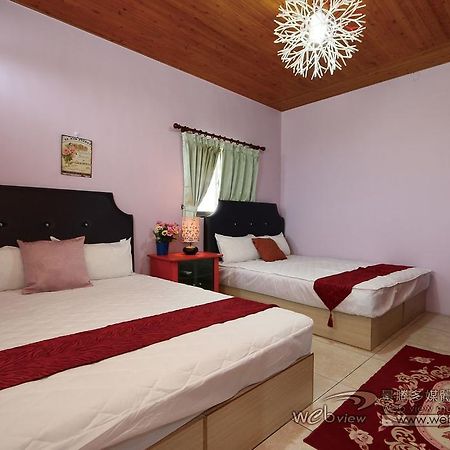 ווג'ייה Zuoan Huati B&B מראה חיצוני תמונה