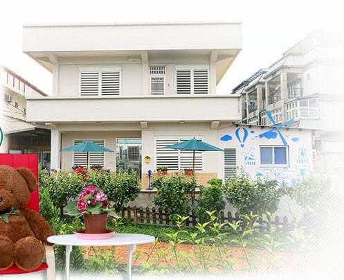 ווג'ייה Zuoan Huati B&B מראה חיצוני תמונה