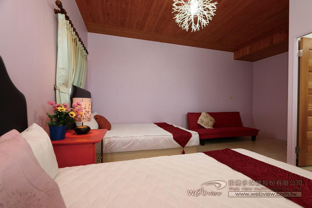 ווג'ייה Zuoan Huati B&B מראה חיצוני תמונה