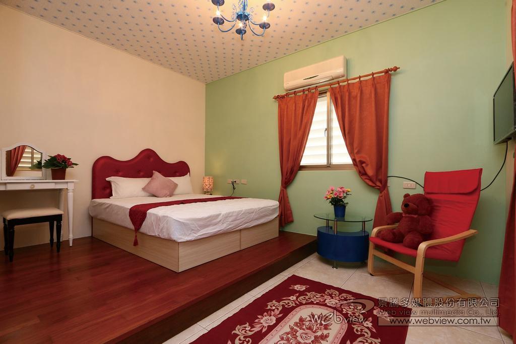 ווג'ייה Zuoan Huati B&B מראה חיצוני תמונה