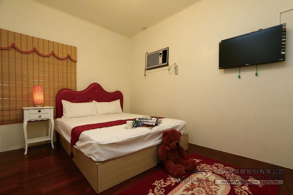 ווג'ייה Zuoan Huati B&B מראה חיצוני תמונה