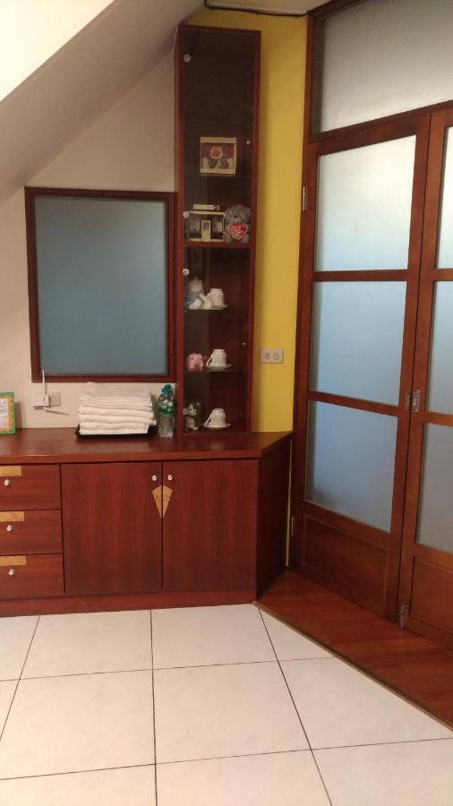 ווג'ייה Zuoan Huati B&B מראה חיצוני תמונה